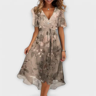 Clara | Robe Élégante